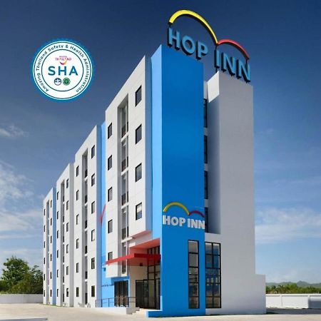Hop Inn Транг Экстерьер фото