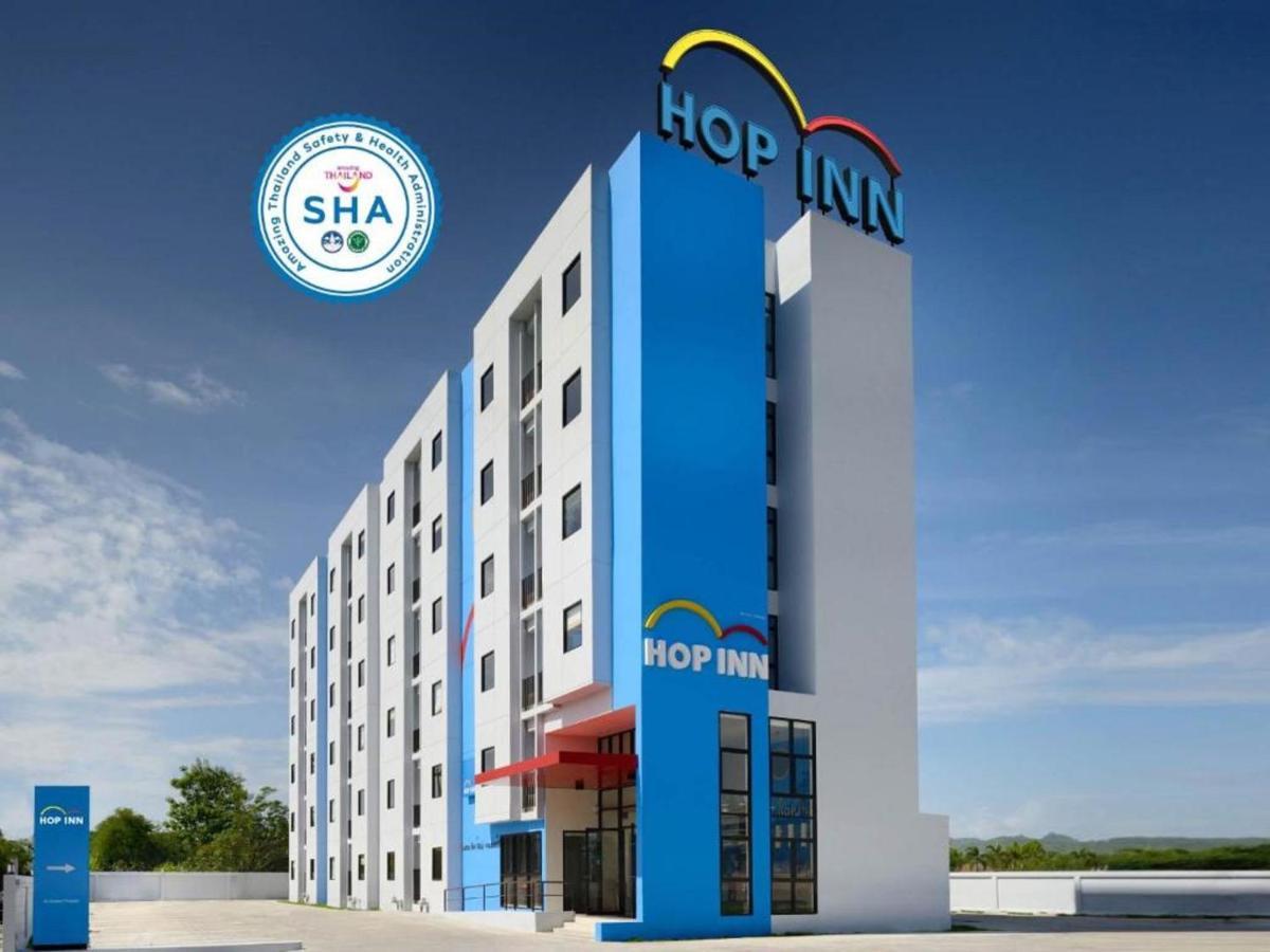 Hop Inn Транг Экстерьер фото