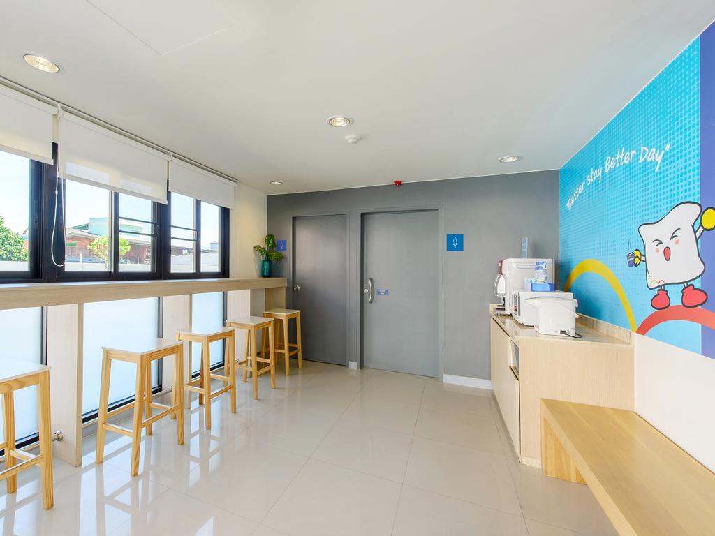 Hop Inn Транг Экстерьер фото