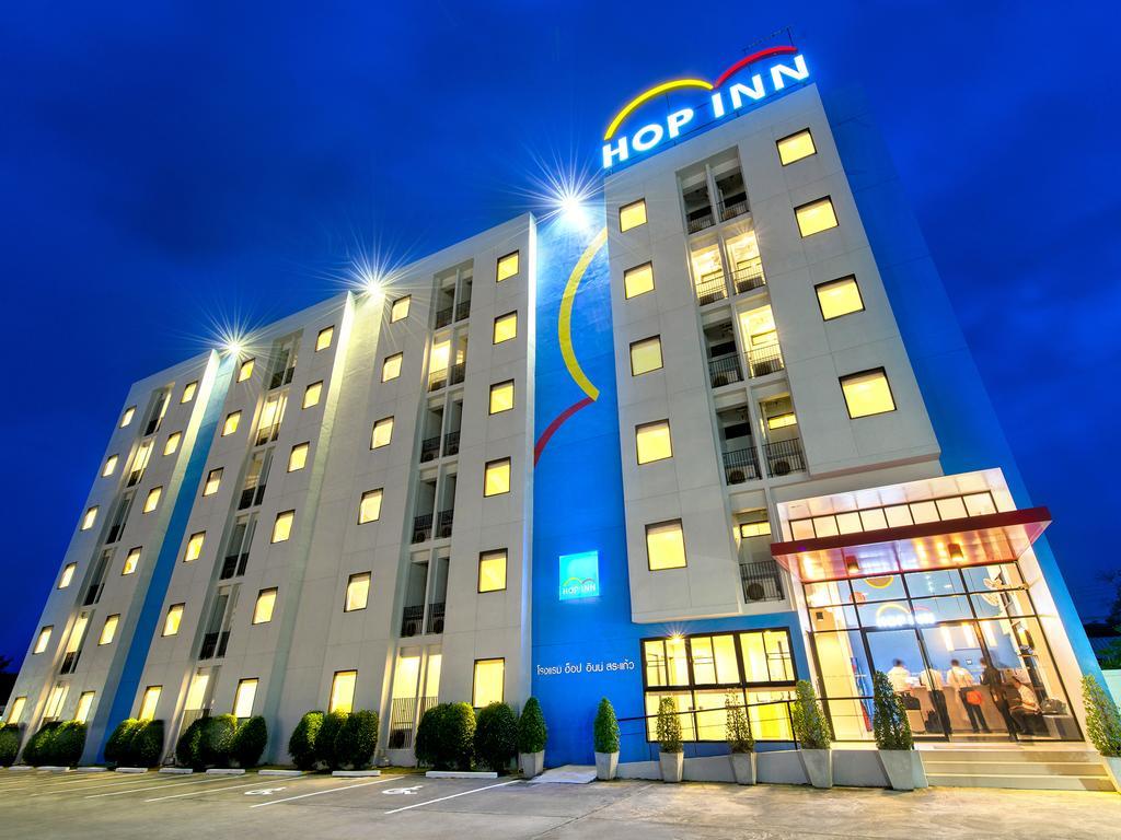 Hop Inn Транг Экстерьер фото