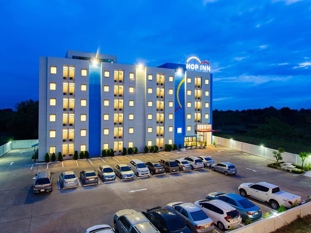 Hop Inn Транг Экстерьер фото