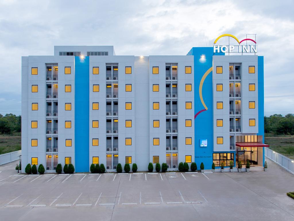 Hop Inn Транг Экстерьер фото