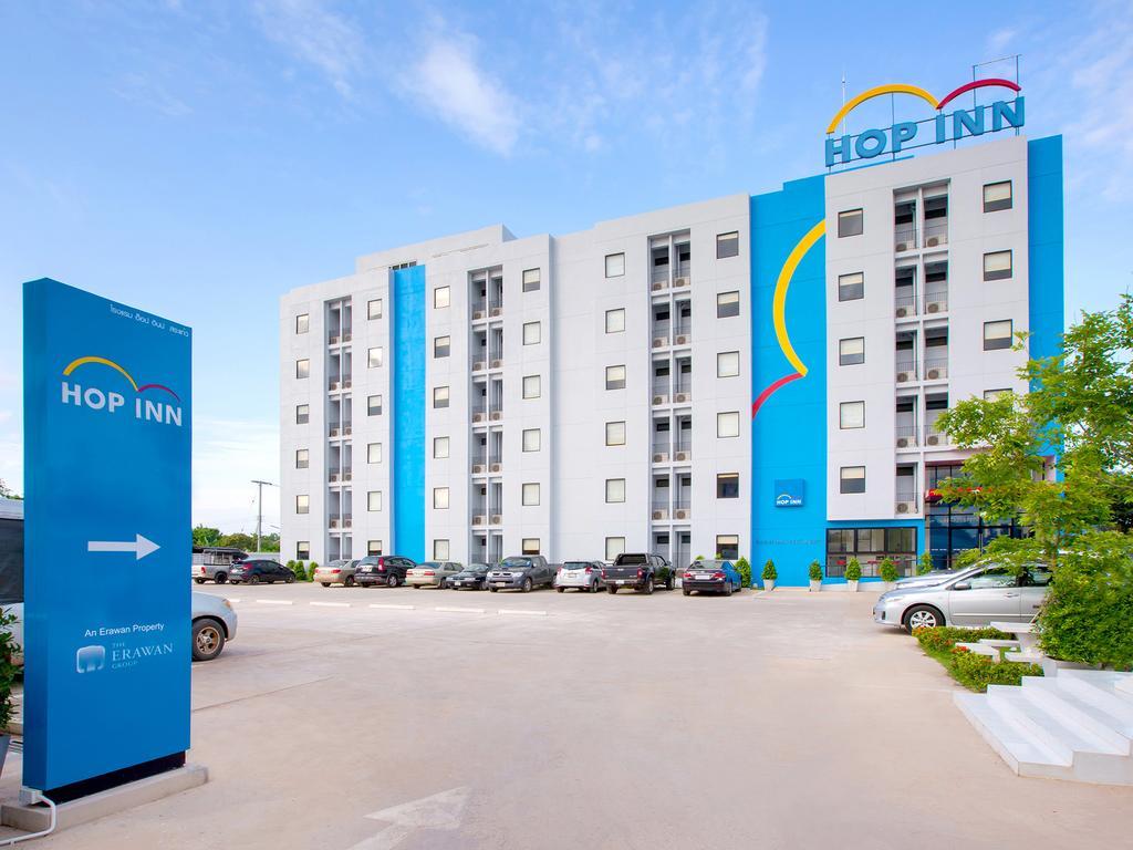 Hop Inn Транг Экстерьер фото