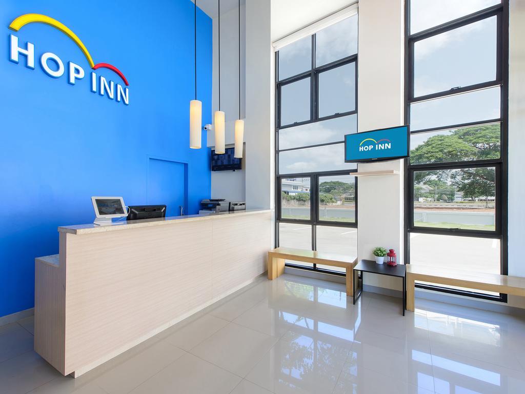 Hop Inn Транг Экстерьер фото
