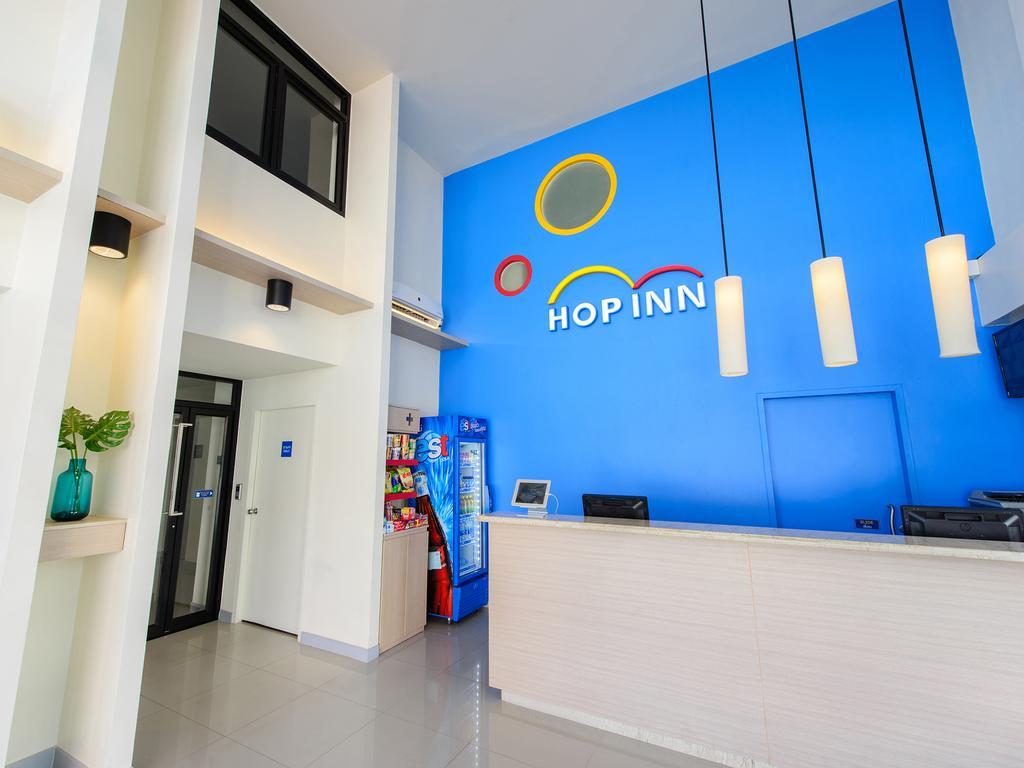 Hop Inn Транг Экстерьер фото