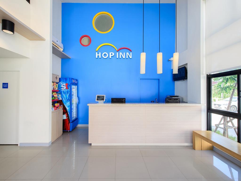 Hop Inn Транг Экстерьер фото