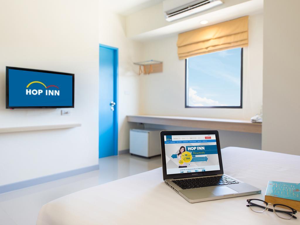 Hop Inn Транг Экстерьер фото