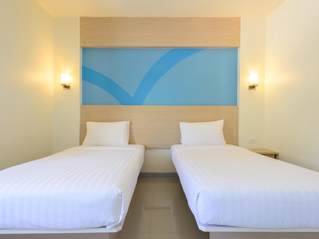 Hop Inn Транг Экстерьер фото