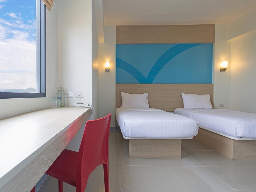 Hop Inn Транг Экстерьер фото
