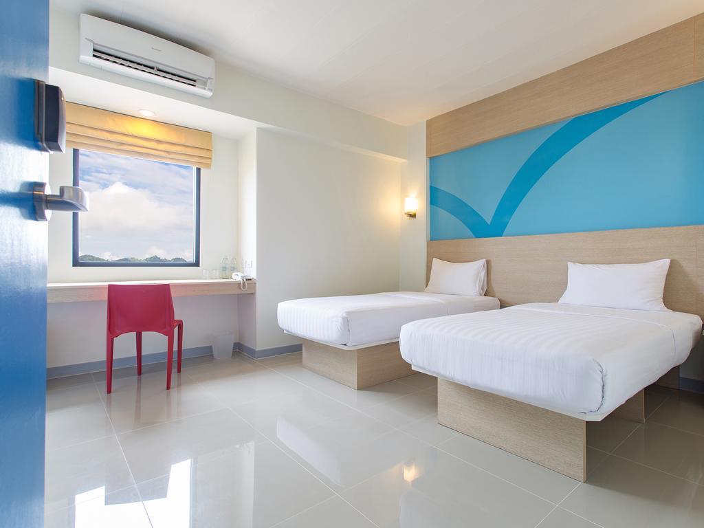 Hop Inn Транг Экстерьер фото