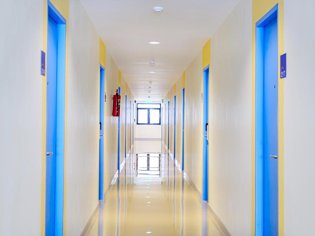 Hop Inn Транг Экстерьер фото